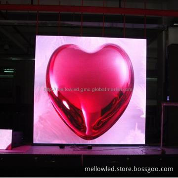 P7.62 Full Color Indoor LED Display board